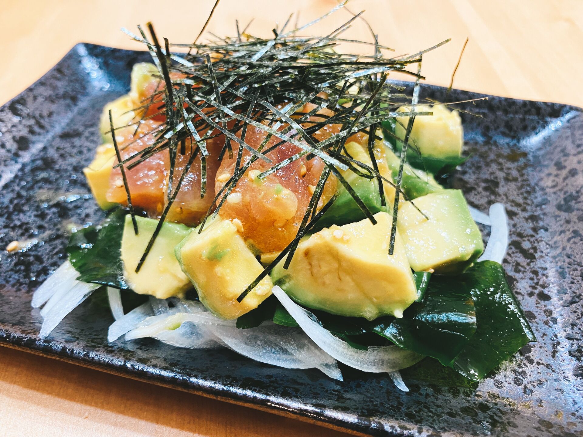 アヒポキ